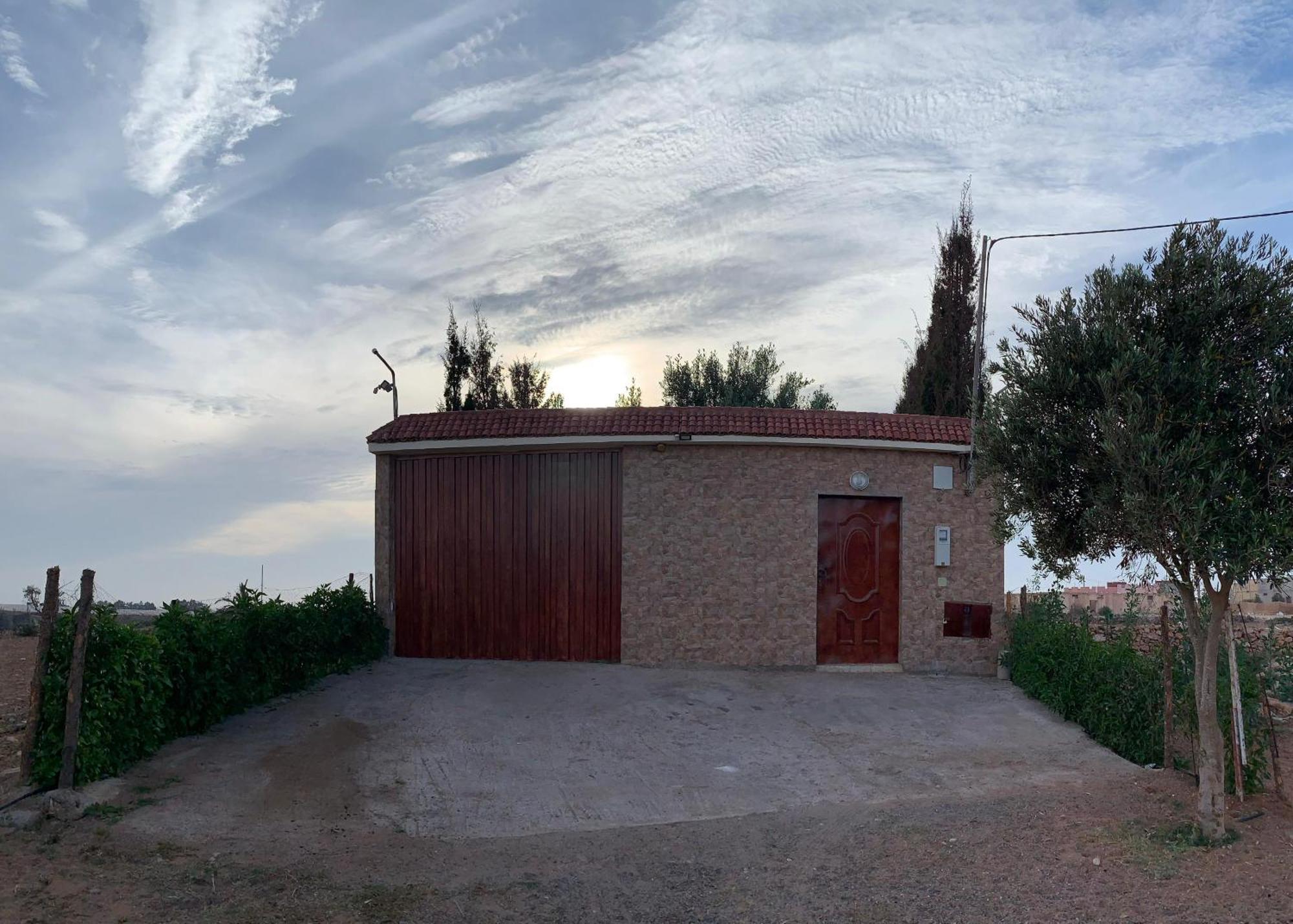 Villa Avec Piscine A Agadir Tifnit Surf ภายนอก รูปภาพ