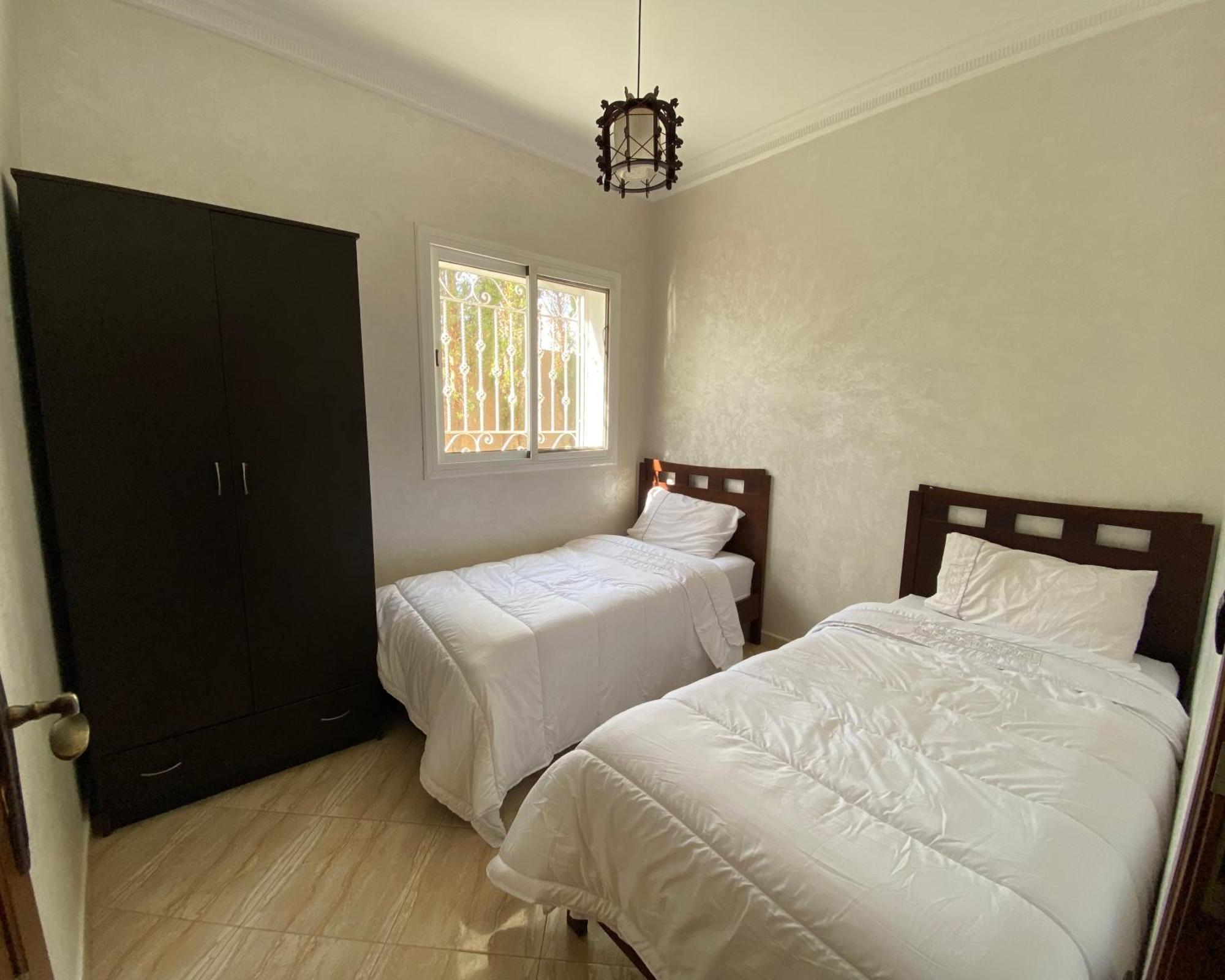 Villa Avec Piscine A Agadir Tifnit Surf ภายนอก รูปภาพ