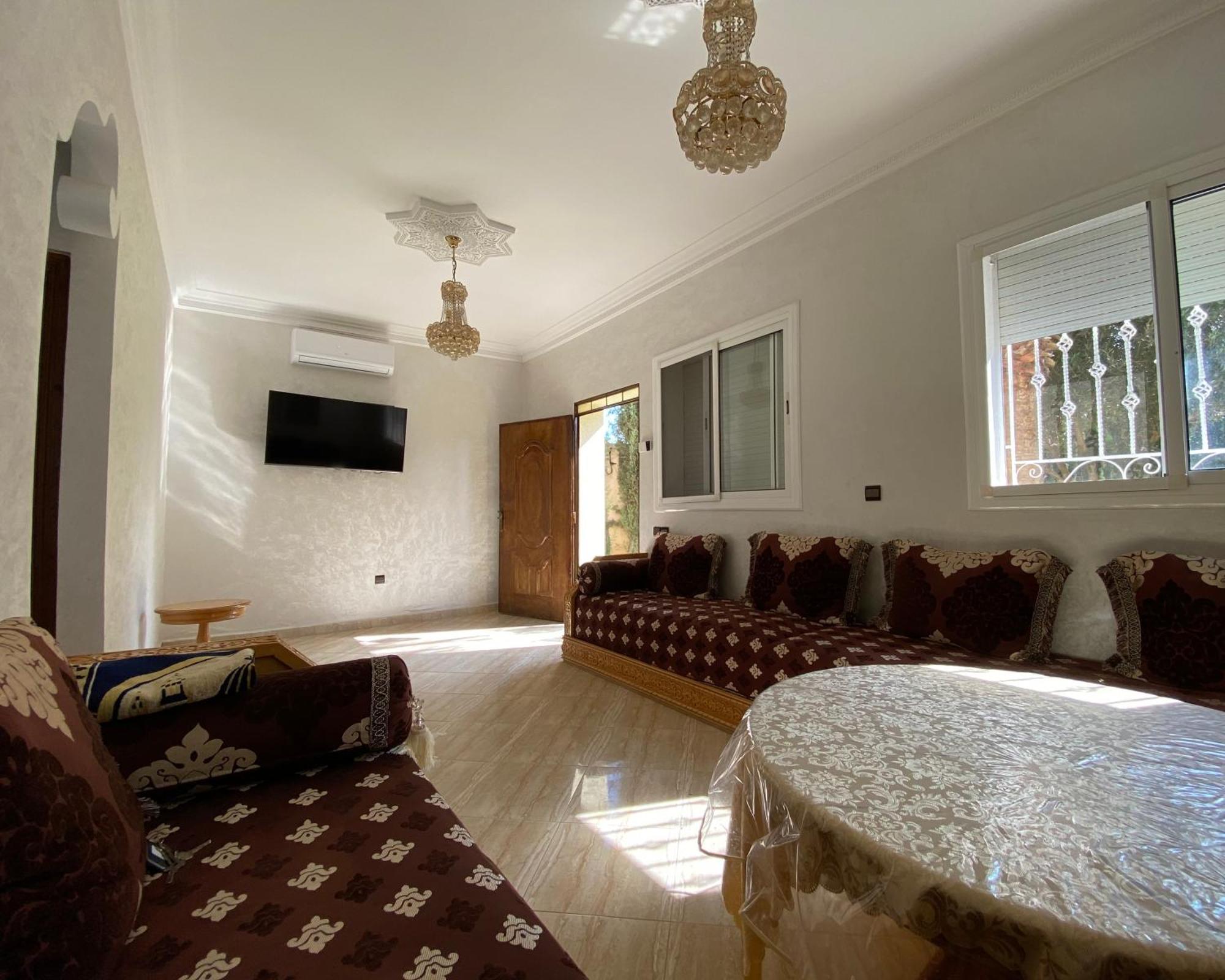 Villa Avec Piscine A Agadir Tifnit Surf ภายนอก รูปภาพ